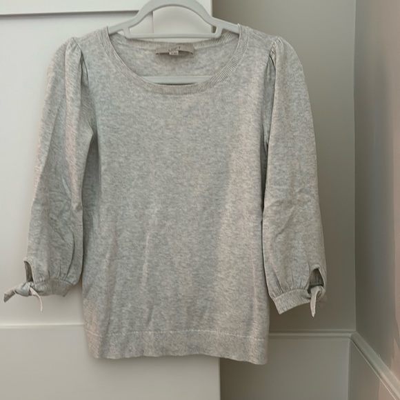 LOFT Women’s Crewneck Sweater - Picture 1 of 4